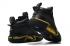 2021 Nike Air Jordan 36 זהב מתכתי שחור