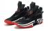 2021 Nike Air Jordan 36 שחור לבן אדום