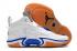 2021-es Nike Air Jordan 36 fehér kék gumit