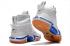 2021 Nike Air Jordan 36 Wit Blauw Gum