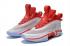 2021-es Nike Air Jordan 36 White University Red