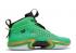 Air Jordan 36 Celtics Złoty Metallic Czarny Zielony Spark Blast Lime CZ2650-300