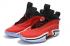 Nike Air Jordan 36 University Rot Schwarz Weiß
