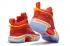 Nike Air Jordan 36 Üniversite Kırmızı Beyaz Metalik Altın,ayakkabı,spor ayakkabı