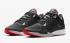 Nike Jordan 89 Racer Black Fire Red White Cement Grey AQ3747-006