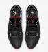 Nike Jordan 89 Racer Black Fire Red White Cement Grey AQ3747-006