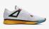 Nike Jordan 89 Racer White University Gold Blue Fury Black AQ3747-101