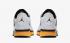 Nike Jordan 89 Racer White University Gold Blue Fury Black AQ3747-101
