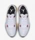 Nike Jordan 89 Racer White University Gold Blue Fury Black AQ3747-101