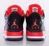 Air Jordan 3 Crimson Negro Brillante 136064-005