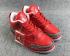 Air Jordan 3 Grateful By Khaled Bulls Rouge SKU Chaussures de basket 580775-601