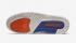 エア ジョーダン 3 ニックス ライバルズ ホワイト オールド ロイヤル ユニバーシティ オレンジ テック グレー 136064-148 、靴、スニーカー