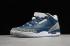 pantofi pentru bărbați Air Jordan 3 Midnight Navy White Blue CT8532-401