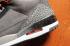 Air Jordan 3 QS - Fear Night Stadium Total Orange Black Neutral Grey 626967-040