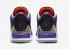 Air Jordan 3 Retro Court Purple Negru Cement Gri Alb CT8532-050