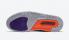 Air Jordan 3 Retro Court Purple Noir Cement Gris Blanc CT8532-050