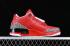 Air Jordan 3 Retro DJ Khaled Grateful University Red Black Cement Grey AJ3-770438