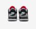 Air Jordan 3 Retro DN3707-010 Fire Grey Cement Summit Black White Red