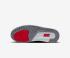 Air Jordan 3 Retro DN3707-010 Fire Grey Cement Summit Black White Red