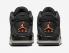 Air Jordan 3 Retro Fear Pack Night Stadium Total Orange Black CT8532-080