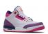 Air Jordan 3 Retro GS Pink Hyper Grape Fire Barely Crimson 441140-500