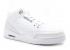 Air Jordan 3 Retro Gs 25. Yıldönümü Beyaz Gümüş Metalik 398614-102,ayakkabı,spor ayakkabı