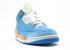 Air Jordan 3 Retro Ls Do The Right Thing 藍色輻射金 Brisk Green Pro 315297-471