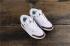 Air Jordan 3 Retro Mocha White Basketball Shoes 316064-122