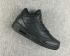 Air Jordan 3 Retro OVO Black Cat Chaussures de basket-ball pour hommes 580775-007