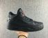 Air Jordan 3 Retro OVO Black Cat Pánské basketbalové boty 580775-007