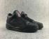 Sepatu Basket Pria Air Jordan 3 Retro OVO Black Cat 580775-007