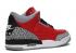 Air Jordan 3 Retro Se Gs Unite Fire Negro Cemento Rojo Gris CQ0488-600