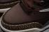 Air Jordan 3 Retro Tinker NRG Gold Metallic Dark Brown Shoes 854262-609