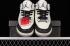 Air Jordan 3 Retro UNC Bianco Nero Blu Giallo 398614-145