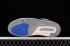 エア ジョーダン 3 レトロ UNC ホワイト ブラック ブルー イエロー 398614-145 、靴、スニーカー