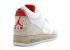 Air Jordan Fusion 3 Premier 金色白色校隊紅色金屬色 333798-161