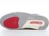 IsmarlamaIND x KAWS x Air Jordan 3 Retro SP Gri Beyaz Kırmızı 930155-200,ayakkabı,spor ayakkabı