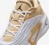 Jordan Luka 3 Se FZ2464-100 White Metallic Black Gold Team