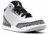 Nike Air Jordan 3 III Retro PS Petits Enfants Wolf Grey 429487-004