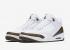Nike Air Jordan 3 Mocha White Chrome Dark Mocha 136064-122