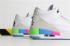 Nike Air Jordan 3 Quai 54 AT9195-111 Sapatos masculinos