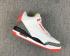 Nike Air Jordan 3 Retro AJ3 Scarpe da basket alte da uomo 136064-170
