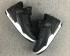 Nike Air Jordan 3 Retro Negro Gris Blanco Hombres Zapatos de baloncesto de caña alta 580775-001