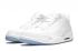 Nike Air Jordan 3 Retro Pure Money Białe Srebrne 136064-103