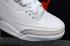 Nike Air Jordan 3 Retro Pure Blanco 136064-111