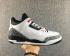 Nike Air Jordan 3 Retro Sport Blanco Negro Zapatos de baloncesto para hombre 580775-123