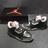Nike Air Jordan III 3 Crack Grey Black Red Pánské basketbalové boty Kožené