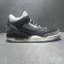 Nike Air Jordan III 3 Crack Grey Cymbidium Sinense Homens Tênis de basquete Couro