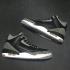 мъжки баскетболни обувки Nike Air Jordan III 3 Crack Grey Cymbidium Sinense кожа