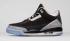 Баскетбольные кроссовки Nike Air Jordan III 3 Elephant Authentic черно-серые Atmos Air Max 923098-900